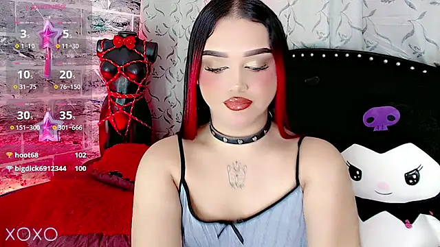 cattriona muller online show from 01.29.25