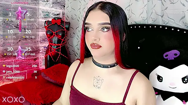 cattriona muller online show from 02.01.25