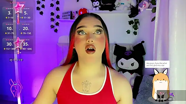 cattriona muller online show from 02.11.25