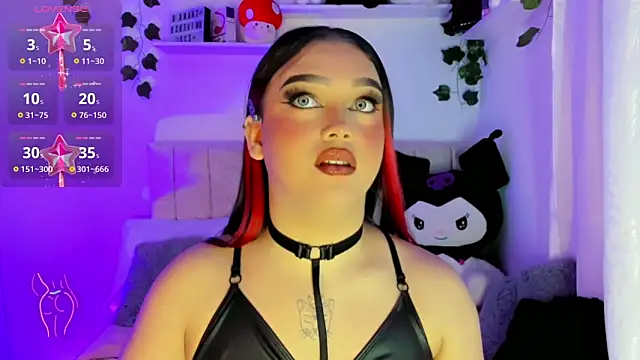 cattriona muller online show from 02.13.25