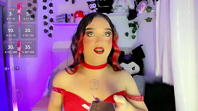 cattriona muller online show from 02.14.25