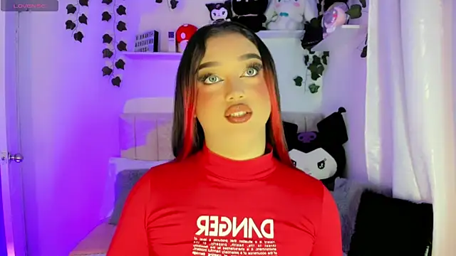 cattriona muller online show from 02.17.25