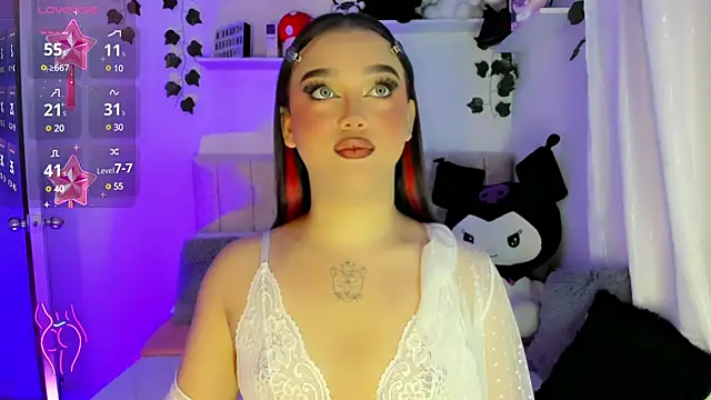 cattriona muller online show from 02.18.25