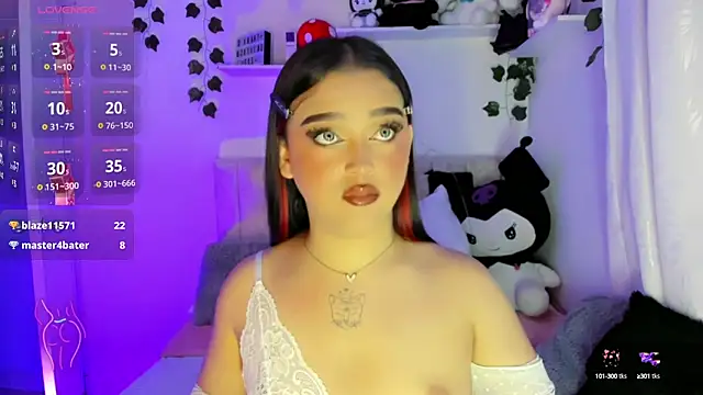 cattriona muller online show from 02.18.25