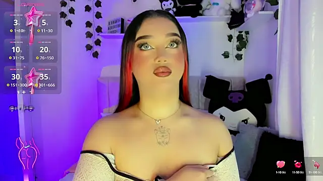 cattriona muller online show from 02.19.25