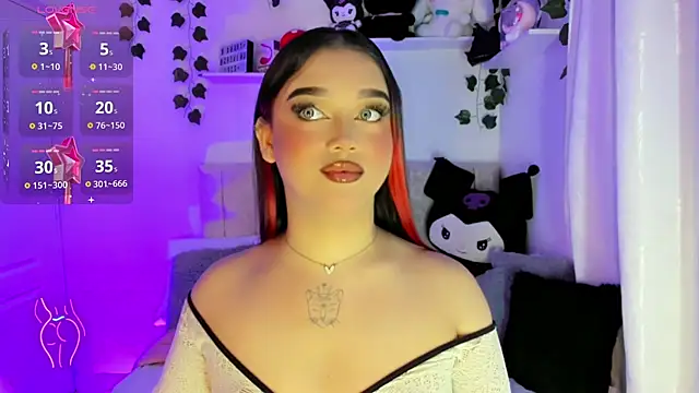 cattriona muller online show from 02.19.25