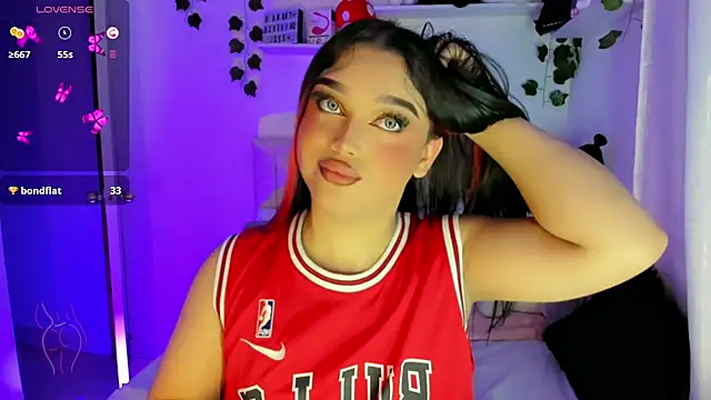 cattriona muller online show from 02.26.25