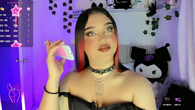 cattriona muller online show from 02.28.25