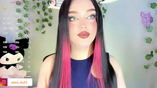 cattriona muller online show from 09.10.25