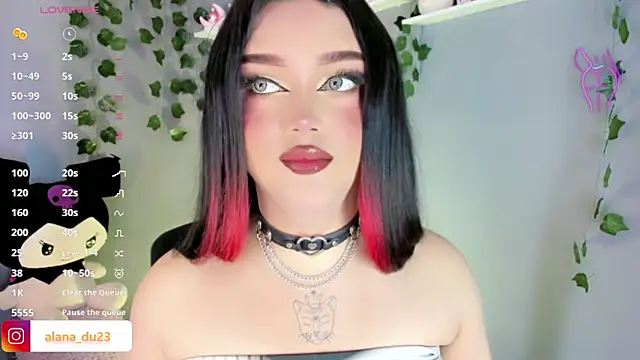 cattriona muller online show from 09.12.25