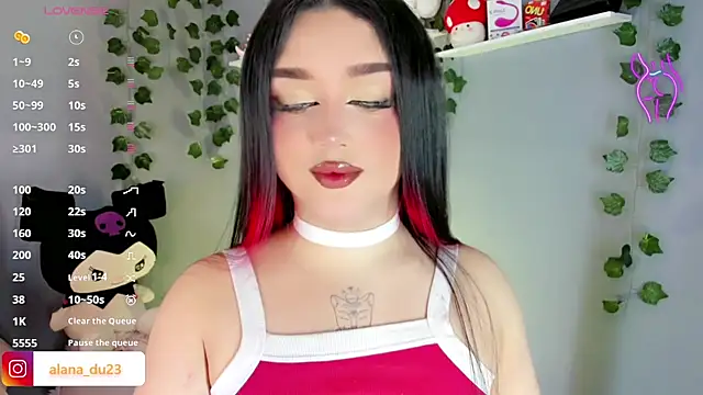 cattriona muller online show from 09.17.25