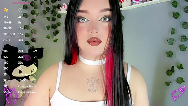 cattriona muller online show from 09.18.25