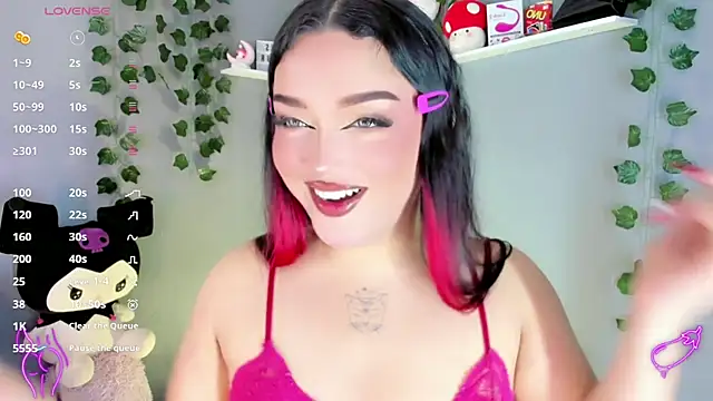 cattriona muller online show from 09.20.25