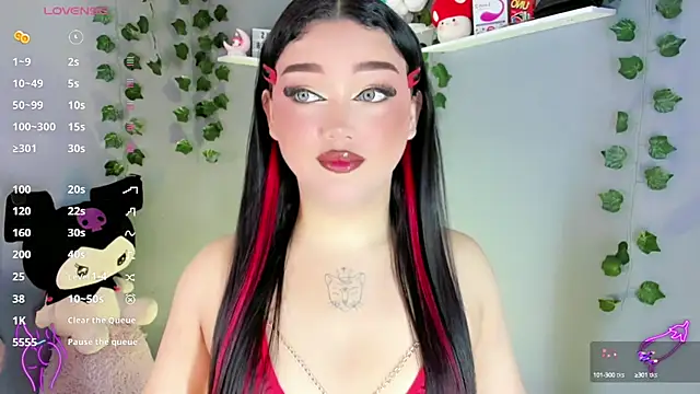 cattriona muller online show from 09.21.25