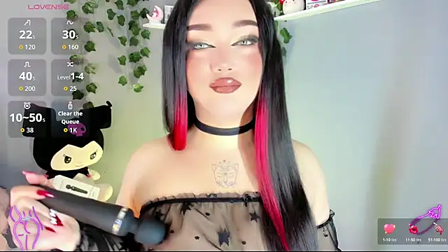 cattriona muller online show from 09.27.25