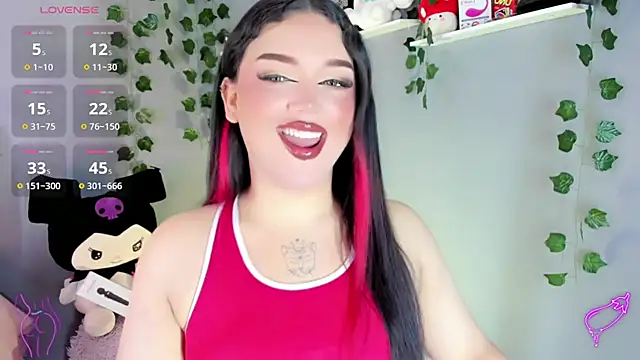 cattriona muller online show from 09.29.25