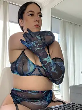 Snapshot of ImAlicee chatting on 12.29.24 ImAlicee online show from 12.29.24