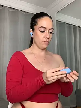 Snapshot of ImAlicee chatting on 01.15.25 ImAlicee online show from 01.15.25