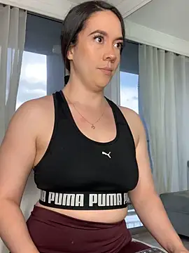 Snapshot of ImAlicee chatting on 03.03.25 ImAlicee online show from 03.03.25