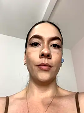 Snapshot of ImAlicee chatting on 10.15.25 ImAlicee online show from 10.15.25