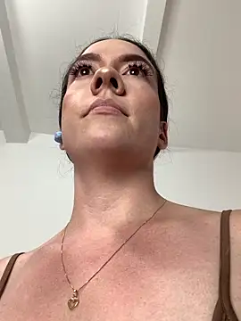 Snapshot of ImAlicee chatting on 11.08.25 ImAlicee online show from 11.08.25