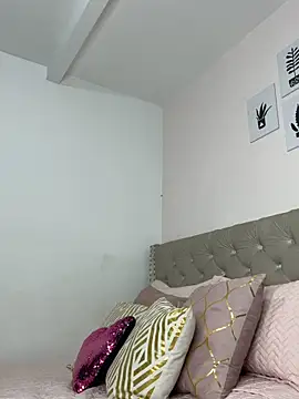 Snapshot of ImAlicee chatting on 02.10.26 ImAlicee online show from 02.10.26