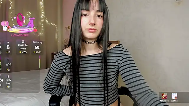 AishaGold online show from 02.19.26