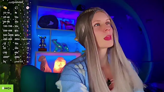 Snapshot of Flash_Summer chatting on 02.18.26 Flash Summer online show from 02.18.26