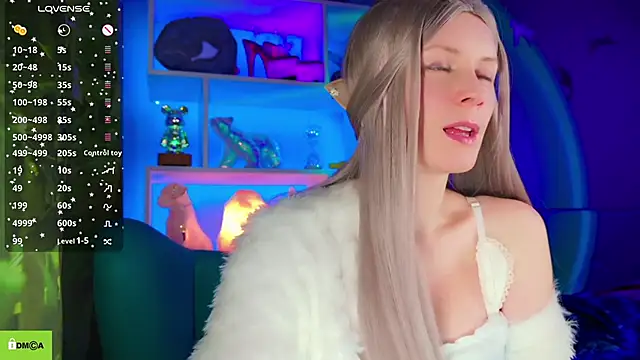 Snapshot of Flash_Summer chatting on 02.19.26 Flash Summer online show from 02.19.26