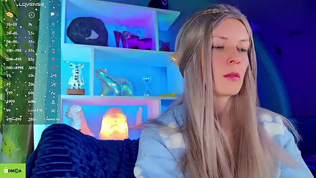 Snapshot of Flash_Summer chatting on 03.21.26 Flash Summer online show from 03.21.26