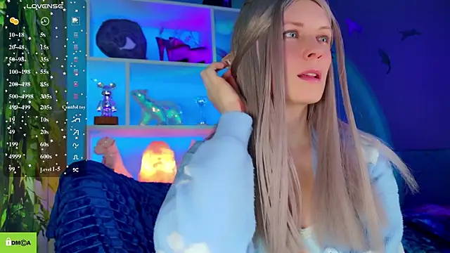 Snapshot of Flash_Summer chatting on 03.22.26 Flash Summer online show from 03.22.26