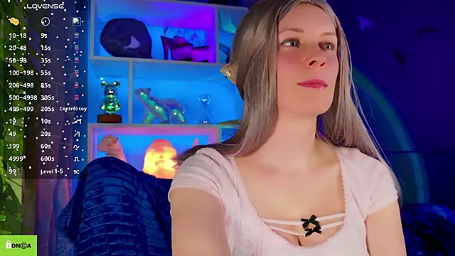 Snapshot of Flash_Summer chatting on 03.23.26 Flash Summer online show from 03.23.26