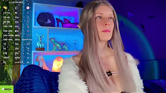 Snapshot of Flash_Summer chatting on 03.26.26 Flash Summer online show from 03.26.26