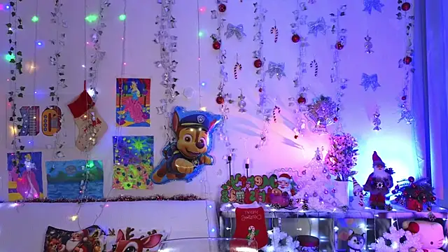 ImBonBon online show from 01.10.25