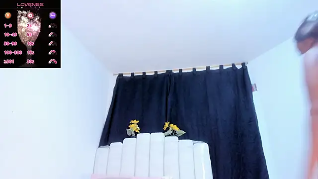 RoxannaBlanche online show from 02.07.26