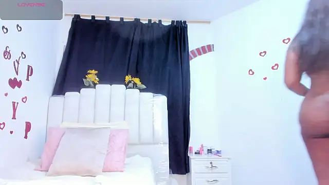 RoxannaBlanche online show from 03.02.26