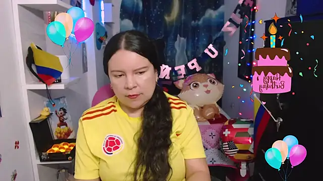claryssa  online show from 07.19.26
