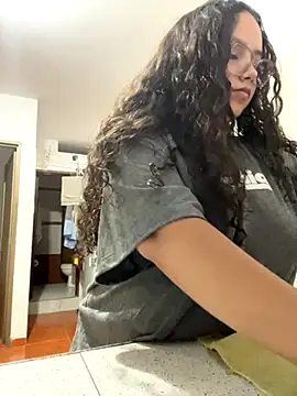 CurlyGirl 1 online show from 09.26.25