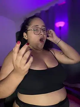 CurlyGirl 1 online show from 02.22.26