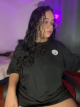 CurlyGirl 1 online show from 03.24.26