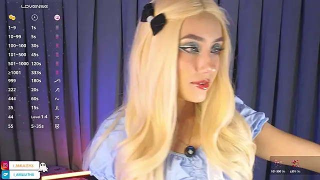 Snapshot of yourlittlesucubus chatting on 10.13.25 yourlittlesucubus online show from 10.13.25