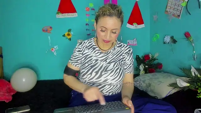 SheraHadee online show from 01.17.26