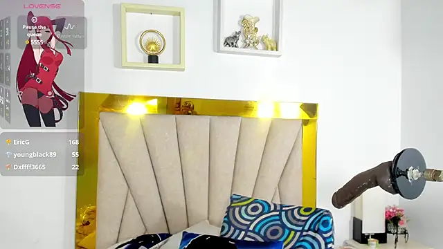 angel dthroatt online show from 02.07.25