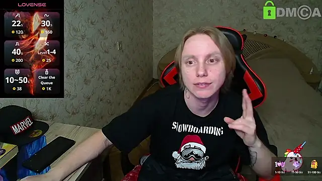 Alexis Gordon online show from 03.20.26