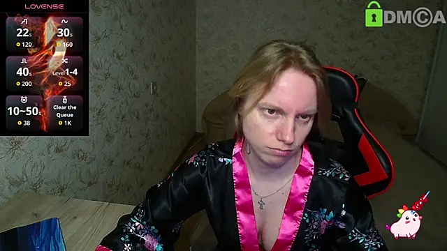 Alexis Gordon online show from 04.02.26