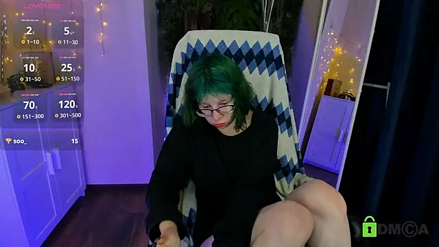 Melissa Wells online show from 01.17.25