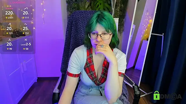 Melissa Wells online show from 01.18.25