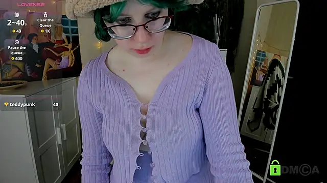 Melissa Wells online show from 01.29.25