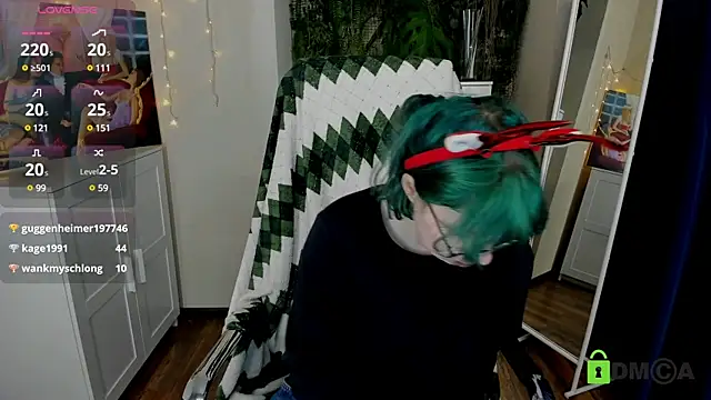 Melissa Wells online show from 02.02.25