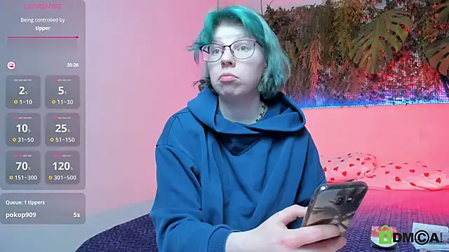 Melissa Wells online show from 02.09.25